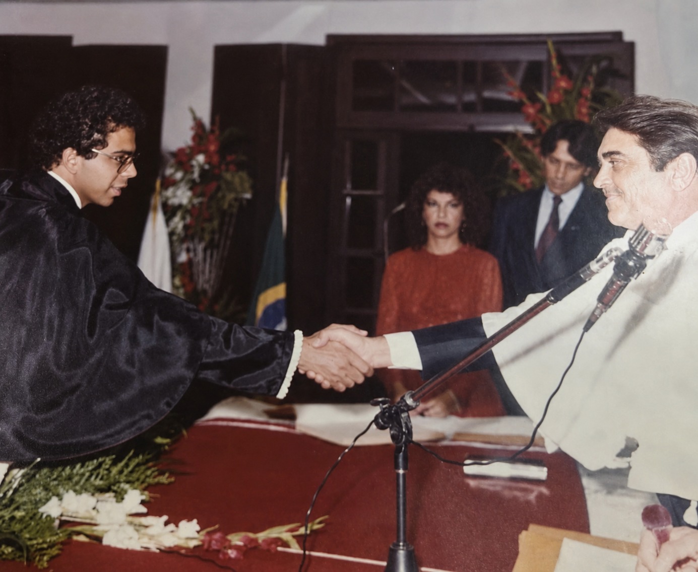 Uberaba nos anos 80 — o começo da trajetória