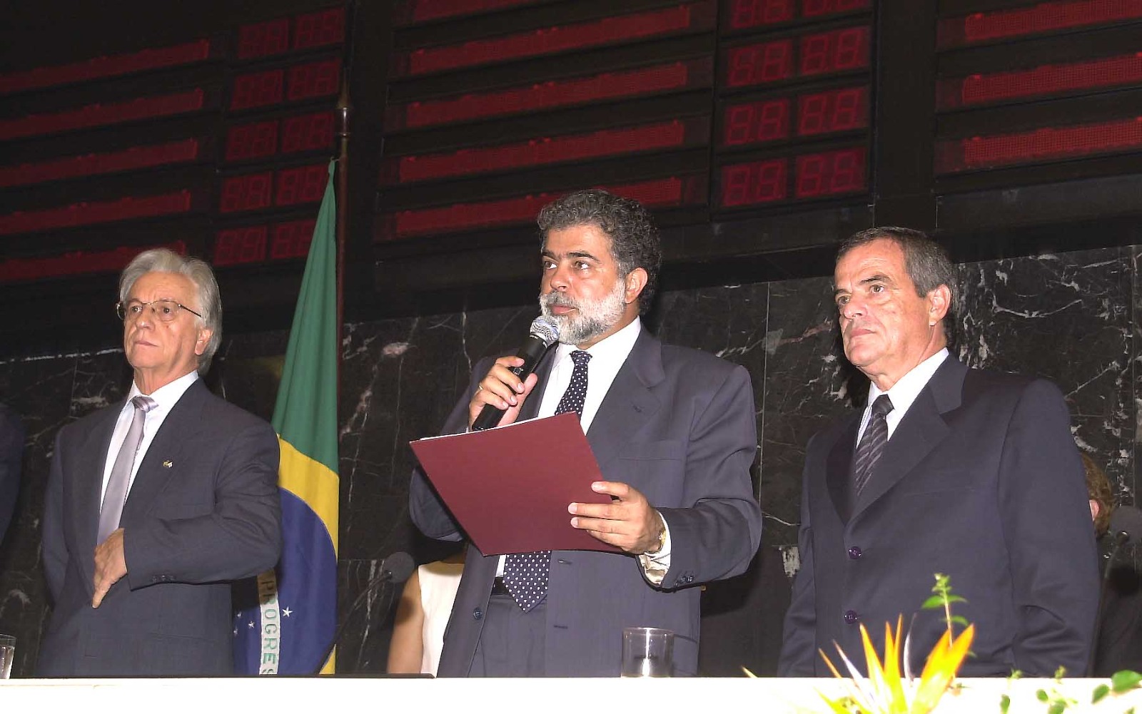 Presidência da Assembleia